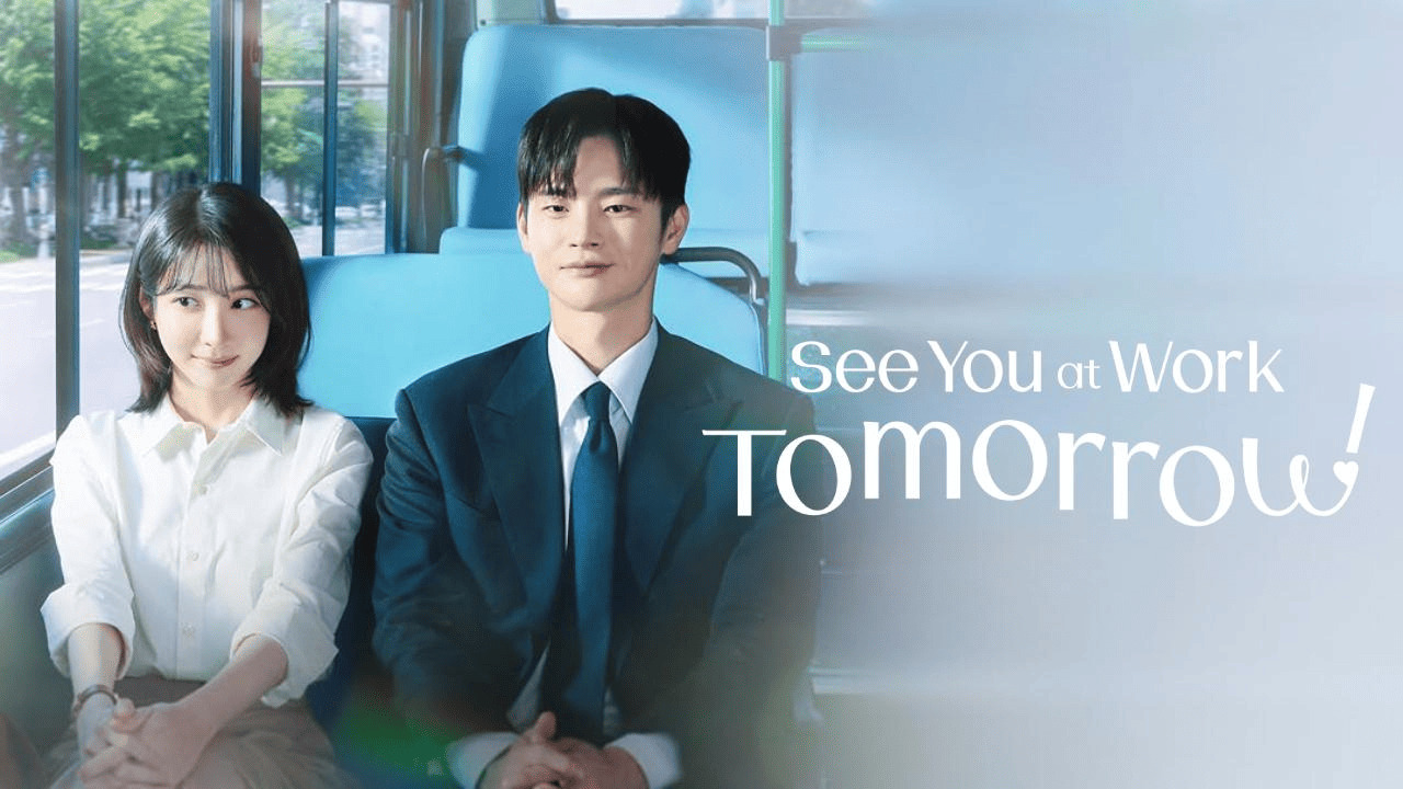 مسلسل  See You at Work Tomorrow الحلقة 6 مترجمة